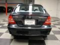 Black Opal Metallic - C 230 Kompressor Sedan Photo No. 12