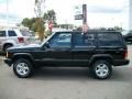 2000 Black Jeep Cherokee Sport 4x4  photo #3