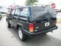 2000 Black Jeep Cherokee Sport 4x4  photo #4