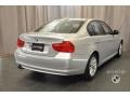 2010 Titanium Silver Metallic BMW 3 Series 328i xDrive Sedan  photo #2