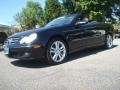 Black - CLK 350 Cabriolet Photo No. 2