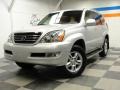 Titanium Metallic - GX 470 Photo No. 1