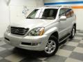 Titanium Metallic - GX 470 Photo No. 2