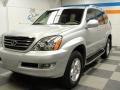 Titanium Metallic - GX 470 Photo No. 4