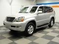 Titanium Metallic - GX 470 Photo No. 7