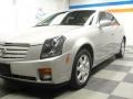 Light Platinum - CTS Sedan Photo No. 4
