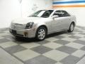Light Platinum - CTS Sedan Photo No. 7