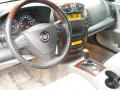 Light Platinum - CTS Sedan Photo No. 13