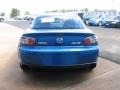 2004 Winning Blue Metallic Mazda RX-8   photo #5