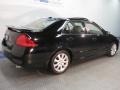 2007 Nighthawk Black Pearl Honda Accord EX-L V6 Sedan  photo #4