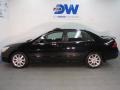 2007 Nighthawk Black Pearl Honda Accord EX-L V6 Sedan  photo #5