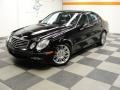 Black - E 350 Sedan Photo No. 2