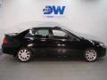 2007 Nighthawk Black Pearl Honda Accord EX-L V6 Sedan  photo #6