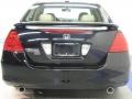 2007 Nighthawk Black Pearl Honda Accord EX-L V6 Sedan  photo #8