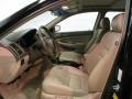 2007 Nighthawk Black Pearl Honda Accord EX-L V6 Sedan  photo #9