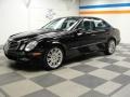 Black - E 350 Sedan Photo No. 7