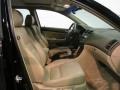 2007 Nighthawk Black Pearl Honda Accord EX-L V6 Sedan  photo #11