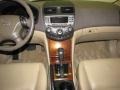 2007 Nighthawk Black Pearl Honda Accord EX-L V6 Sedan  photo #14