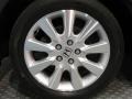 2007 Nighthawk Black Pearl Honda Accord EX-L V6 Sedan  photo #18