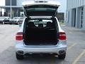 Crystal Silver Metallic - Cayenne Tiptronic Photo No. 26
