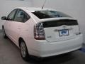 Super White - Prius Hybrid Photo No. 3