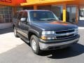 2003 Dark Gray Metallic Chevrolet Suburban 1500 LT 4x4  photo #4