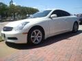Ivory Pearl - G 35 Coupe Photo No. 2