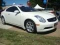 Ivory Pearl - G 35 Coupe Photo No. 6