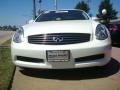 Ivory Pearl - G 35 Coupe Photo No. 7