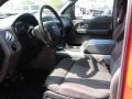 2004 Bright Red Ford F150 FX4 SuperCrew 4x4  photo #6