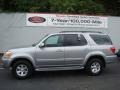 Silver Sky Metallic - Sequoia SR5 4WD Photo No. 1