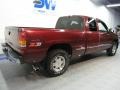 Dark Toreador Red Metallic - Sierra 1500 SLE Extended Cab 4x4 Photo No. 4