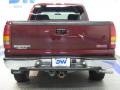 Dark Toreador Red Metallic - Sierra 1500 SLE Extended Cab 4x4 Photo No. 6