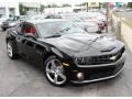 Black - Camaro SS/RS Coupe Photo No. 3
