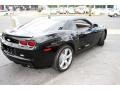 Black - Camaro SS/RS Coupe Photo No. 5