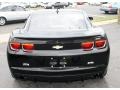 Black - Camaro SS/RS Coupe Photo No. 6