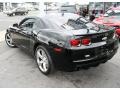 Black - Camaro SS/RS Coupe Photo No. 8