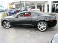 Black - Camaro SS/RS Coupe Photo No. 9