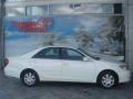 Super White - Camry LE Photo No. 1