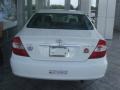 Super White - Camry LE Photo No. 3