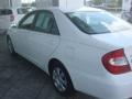 Super White - Camry LE Photo No. 4