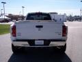 2008 Bright White Dodge Ram 3500 Laramie Quad Cab 4x4 Dually  photo #17