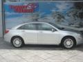 2009 Bright Silver Metallic Chrysler Sebring Limited Sedan  photo #1