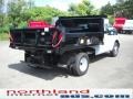 Oxford White - F350 Super Duty XL Regular Cab Chassis Dump Truck Photo No. 6