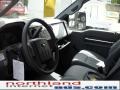 Oxford White - F350 Super Duty XL Regular Cab Chassis Dump Truck Photo No. 10