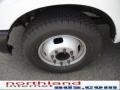 Oxford White - F350 Super Duty XL Regular Cab Chassis Dump Truck Photo No. 14