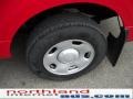 2007 Bright Red Ford F150 XL Regular Cab  photo #16