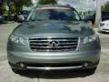 2007 Diamond Graphite Metallic Infiniti FX 35  photo #10