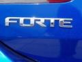 2010 Corsa Blue Kia Forte Koup EX  photo #7