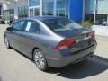 2009 Polished Metal Metallic Honda Civic EX Sedan  photo #6